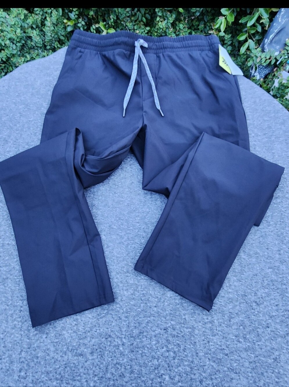 all in motion Black Drawstring Waist Jogger Pants Size M